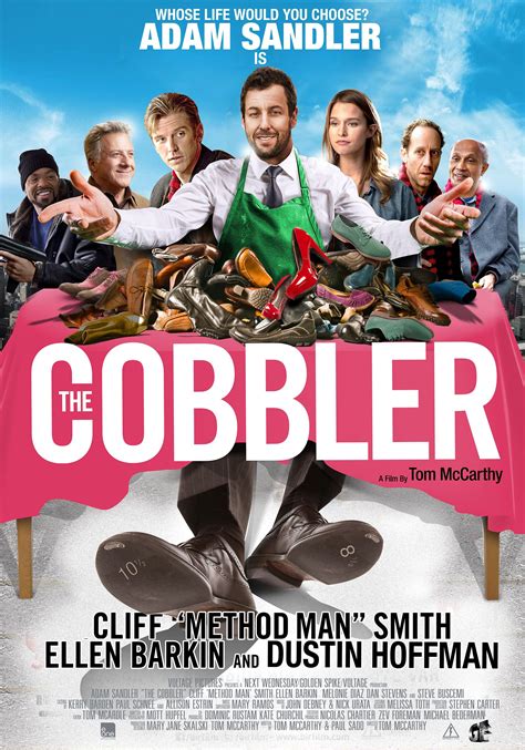 senaste The Cobbler